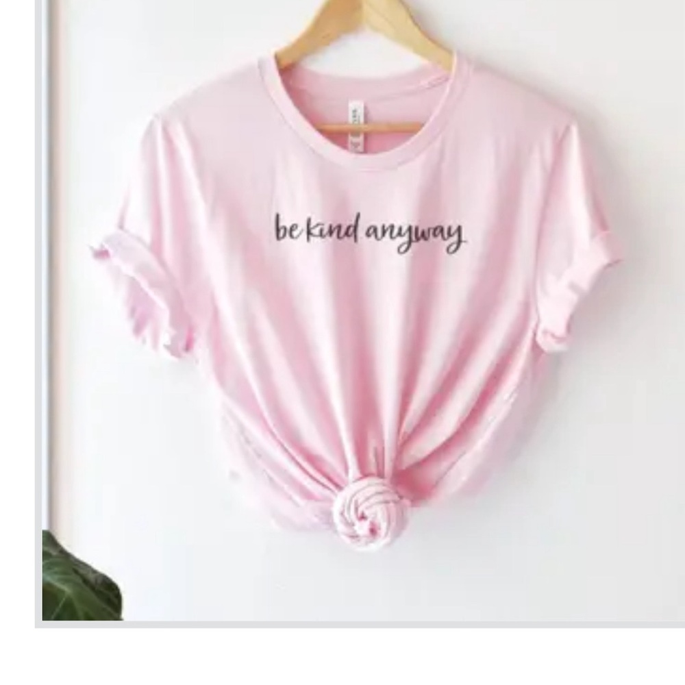 Be Kind Anyway Graphic Tee
